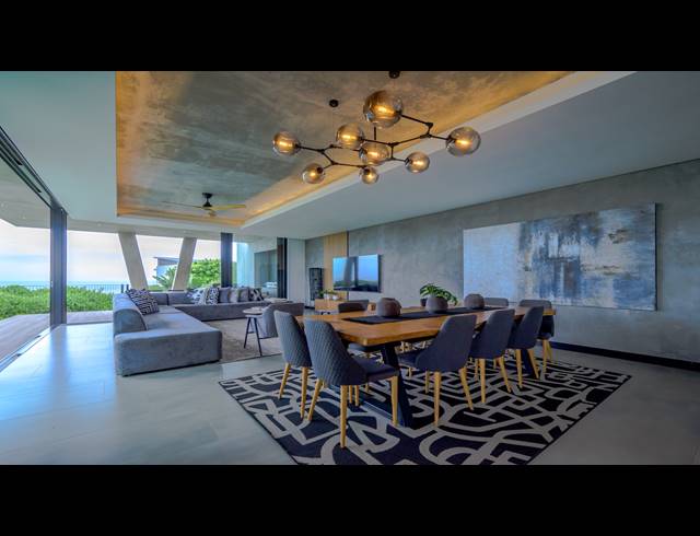 4 BEDROOM HOUSE FOR SALE IN ZULULAMI LUXURY COASTAL ESTATE